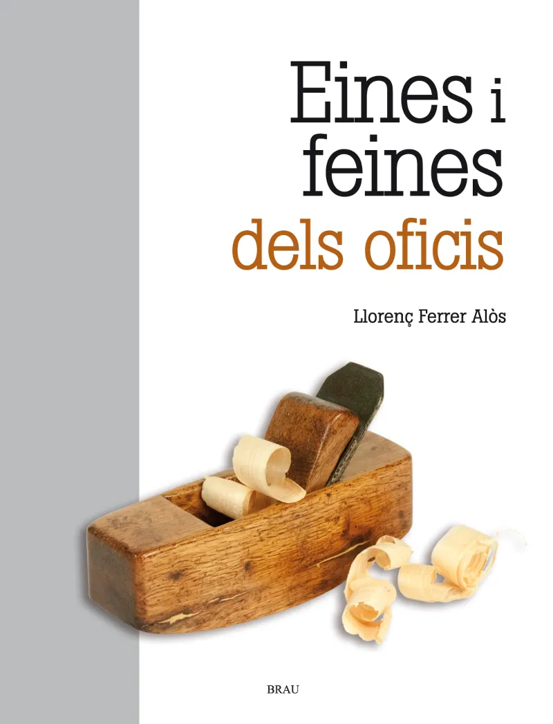 EINES I FEINES DELS OFICIS -2º EDICIO-