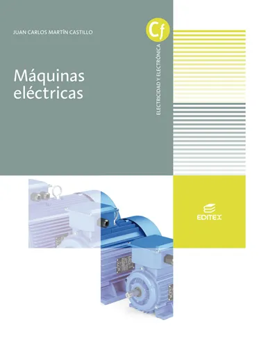 MÁQUINAS ELÉCTRICAS. ED. 2021