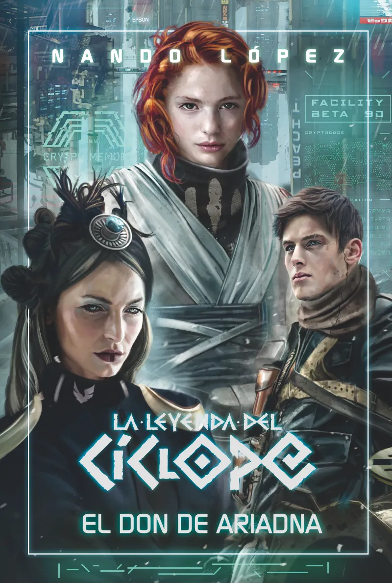 LA LEYENDA DEL CICLOPE