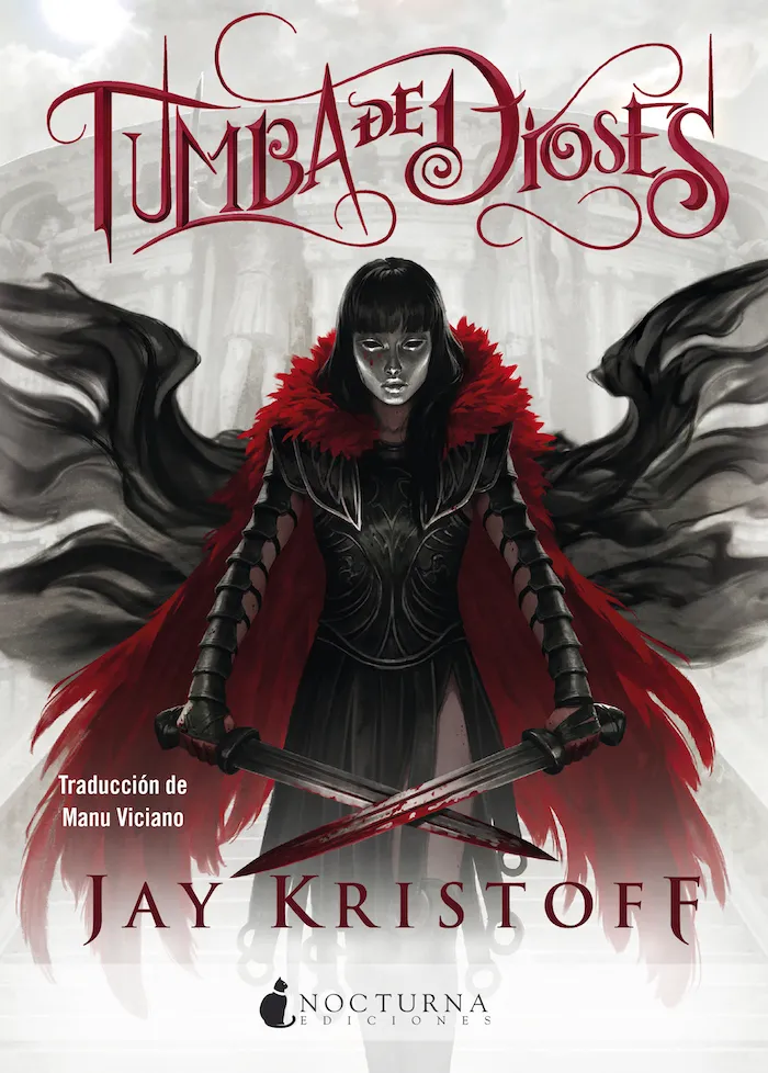 TUMBA DE DIOSES (4ªED)