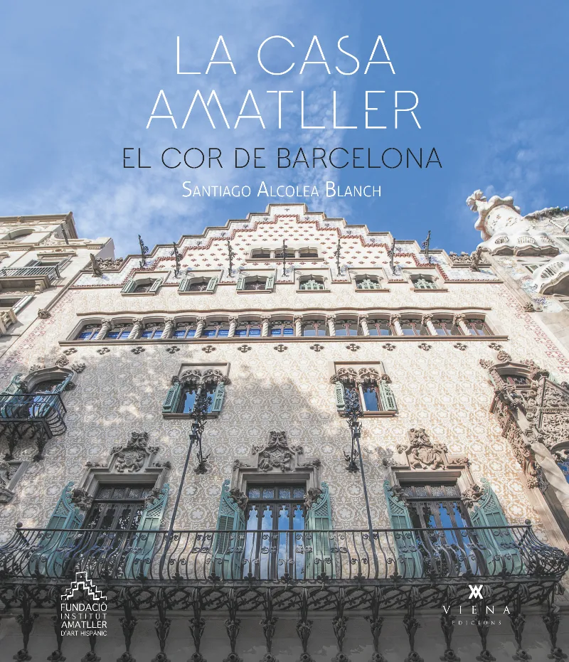 CASA AMATLLER, LA -EL COR DE BARCELONA-