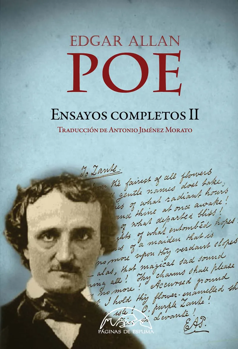 ENSAYOS COMPLETOS II - POE-