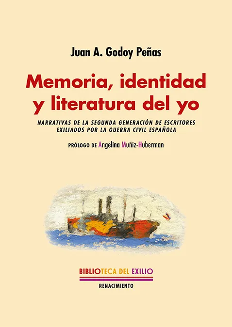 MEMORIA IDENTIDAD Y LITERATURA DEL YO