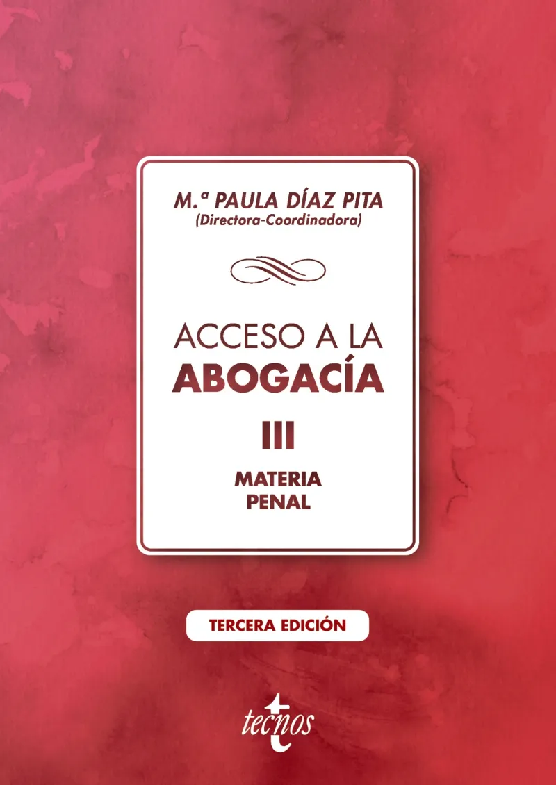 ACCESO A LA ABOGACÍA-III