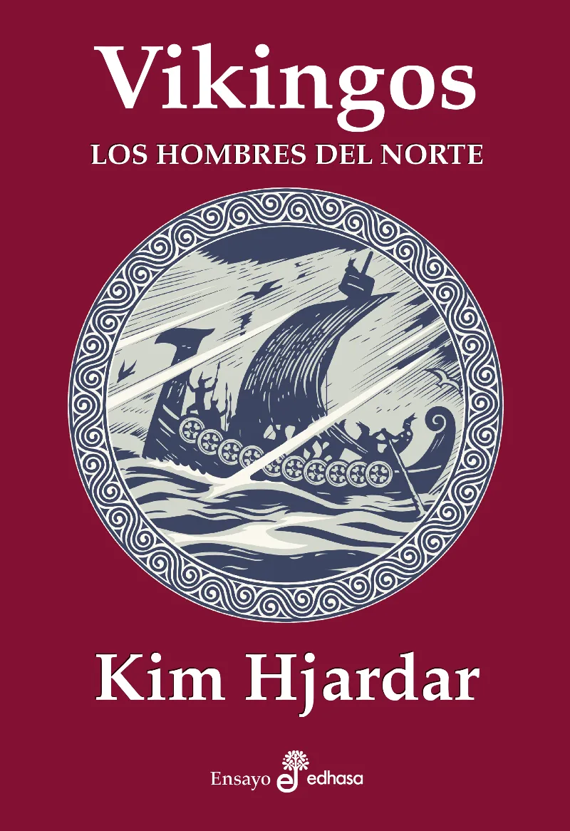 VIKINGOS LOS HOMBRES DEL NORTE