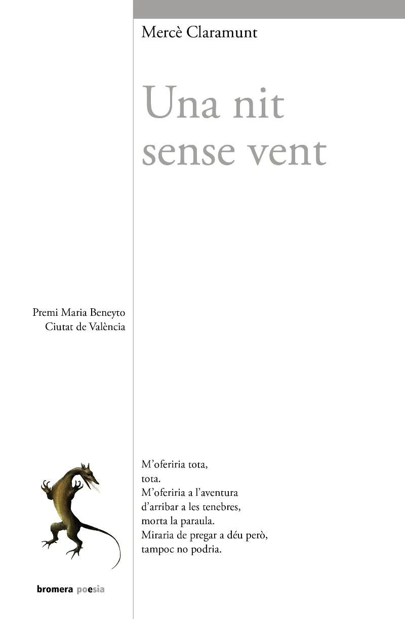 NIT SENSE VENT, UNA