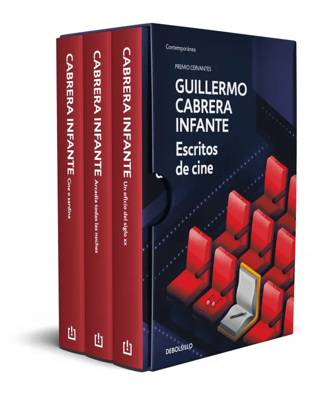 ESCRITOS DE CINE (PACK CON: UN OFICIO DE