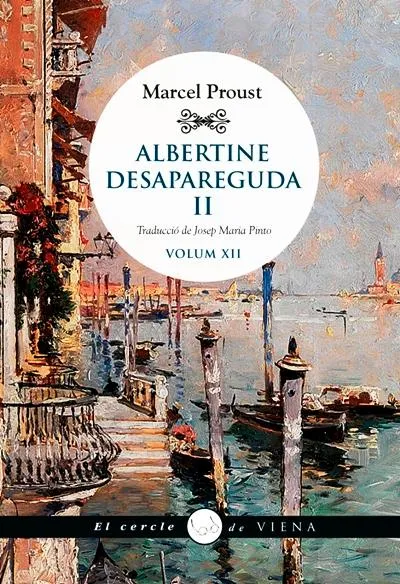 ALBERTINE DESAPAREGUDA II -VOL XII-