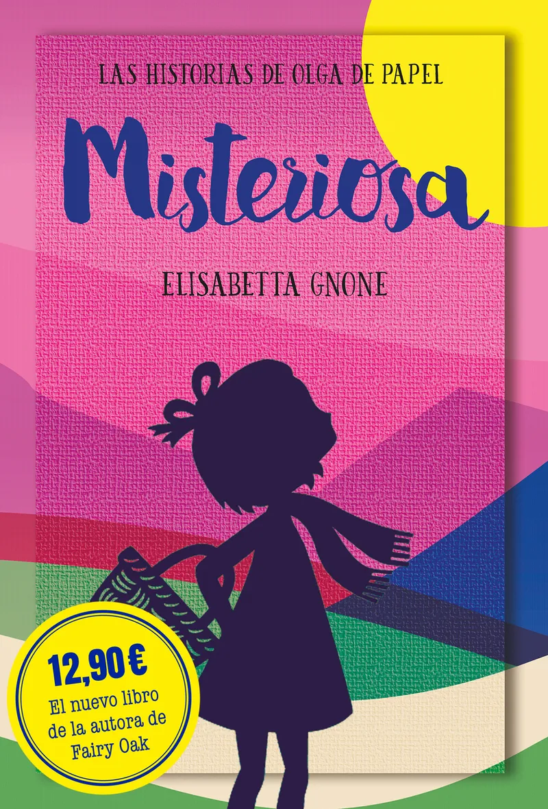 MISTERIOSA 03 - LAS HISTORIAS DE OLGA DE PAPEL -
