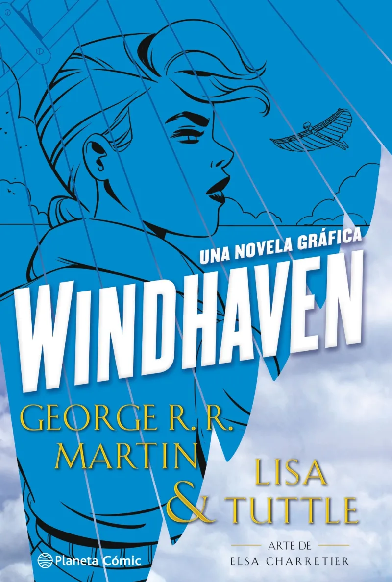 WINDHAVEN -COMIC-