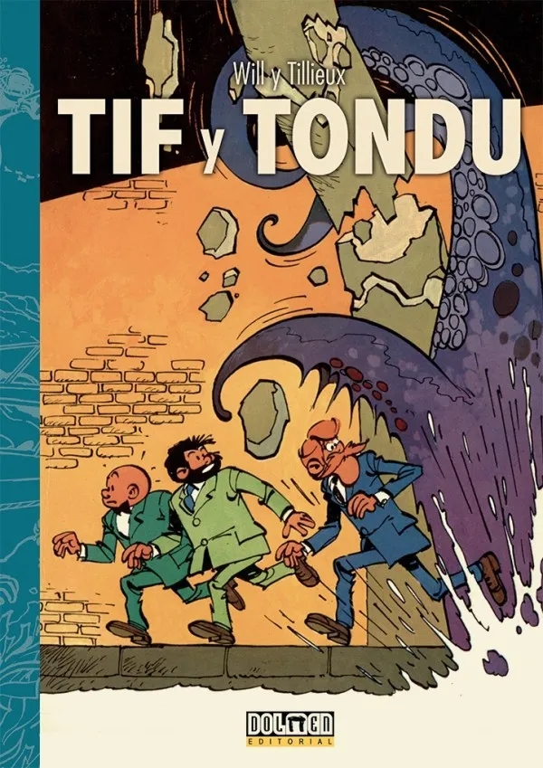 TIF Y TONDU 02: INVESTIGACIONES A TRAVES DEL MUNDO