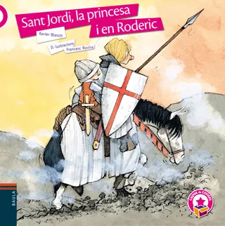 SANT JORDI, LA PRINCESA I EN RODERIC-7