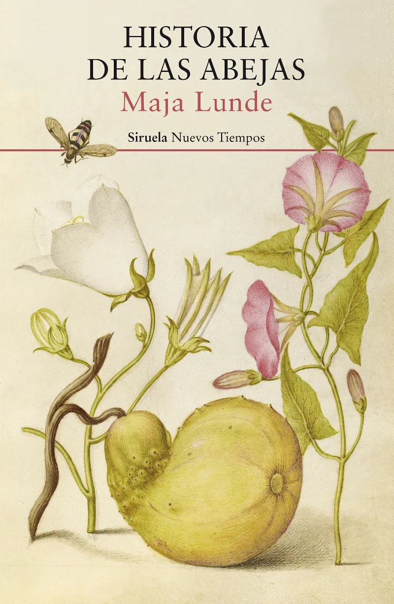 HISTORIA DE LAS ABEJAS -ED.2021-