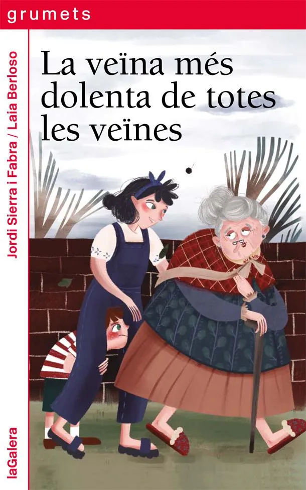 VEINA MES DOLENTA DE TOTES LES VEINES, LA