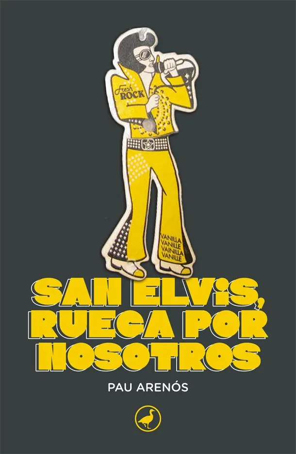 SAN ELVIS RUEGA POR NOSOTROS