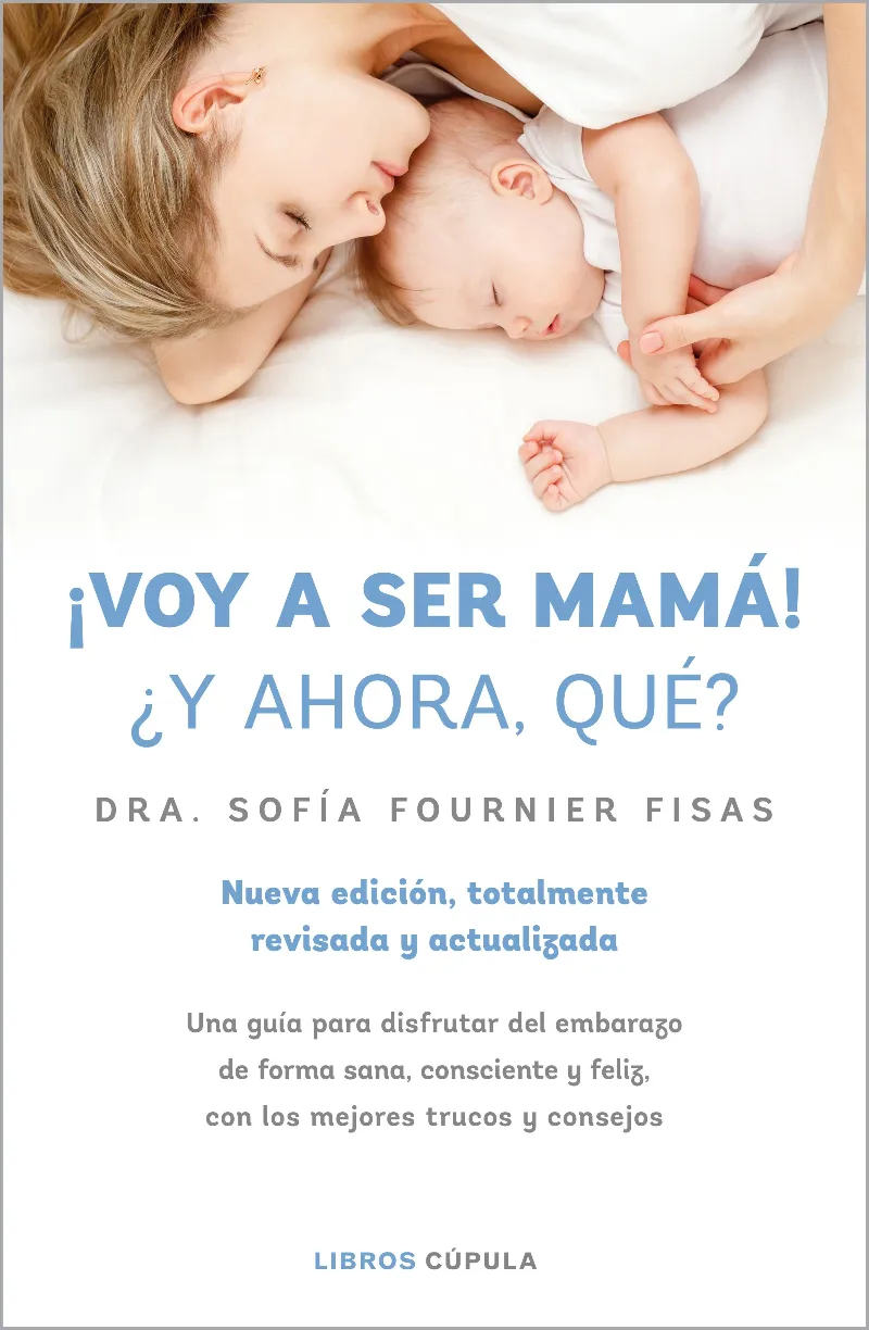 VOY A SER MAMA Y AHORA QUE
