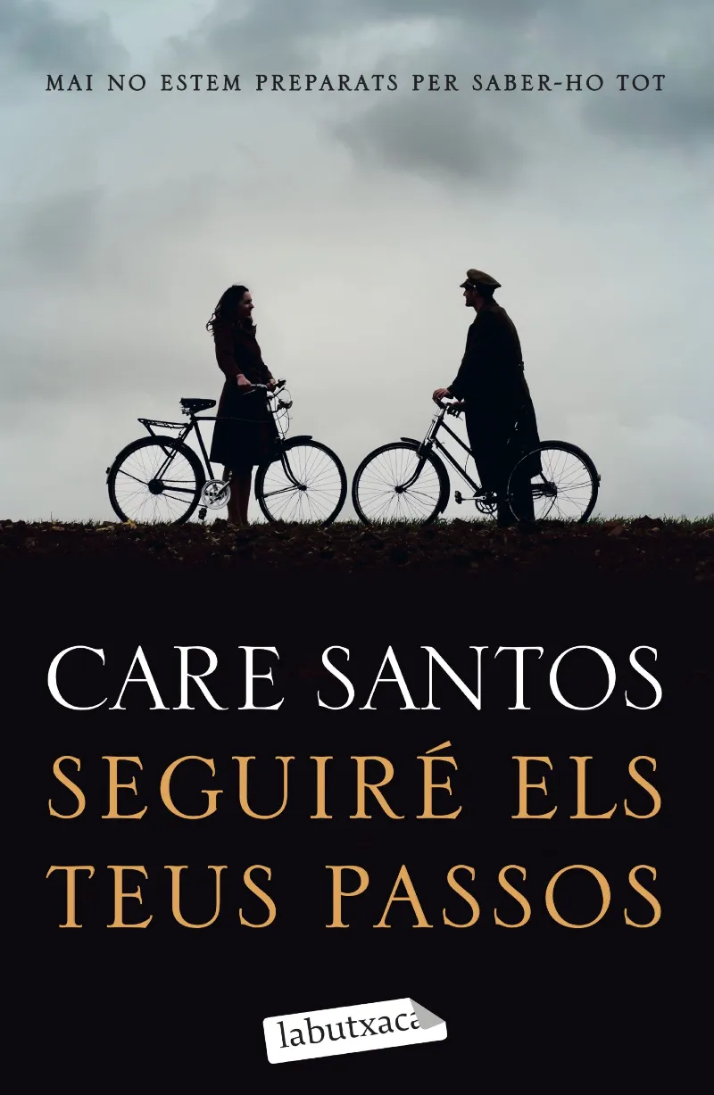 SEGUIRE ELS TEUS PASSOS -BUTXACA-