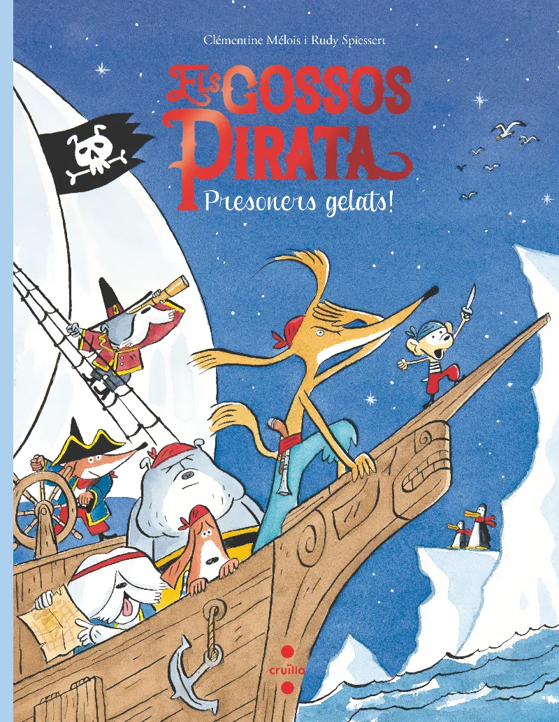 GOSSOS PIRATA, ELS - PRESONERS GELATS