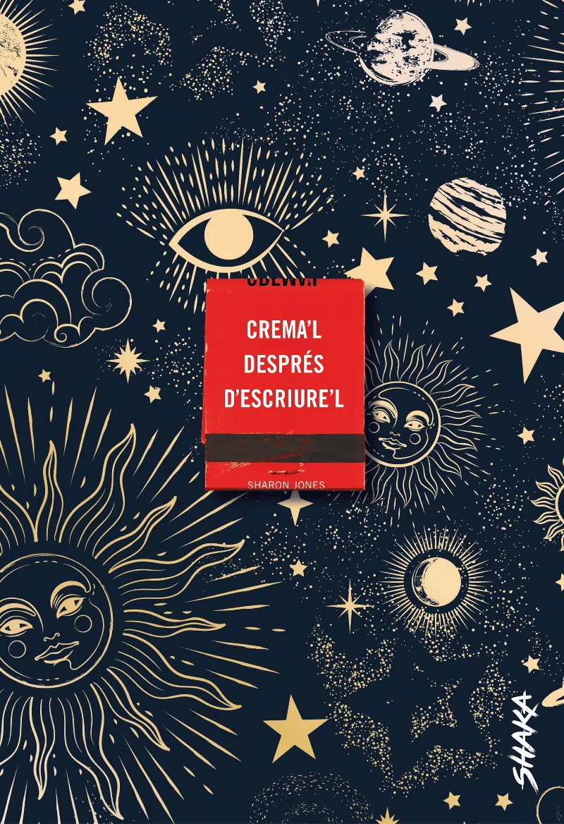 CREMA'L DESPRES D'ESCRIURE'L