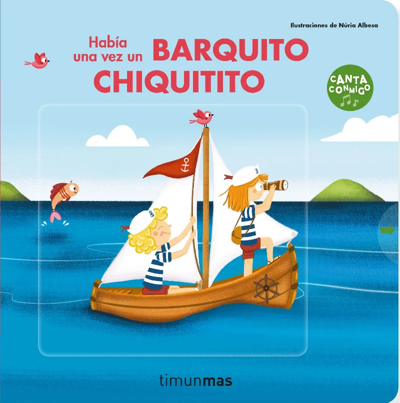 HABIA UNA VEZ UN BARQUITO CHIQUITITO -AMB PETANYES-