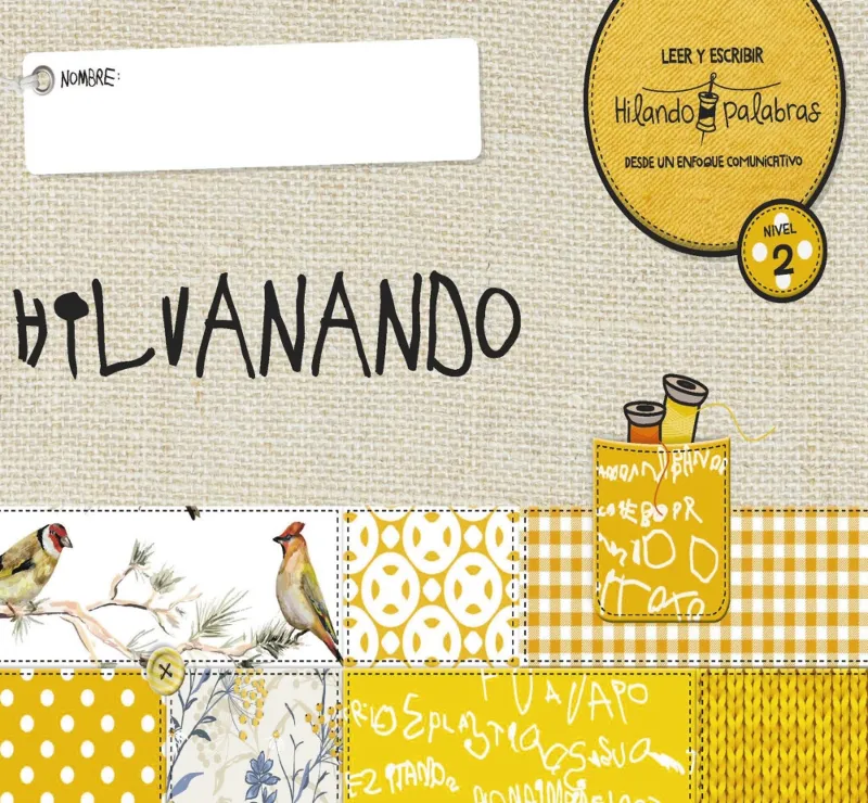 HILANDO PALABRAS 2. HILVANANDO