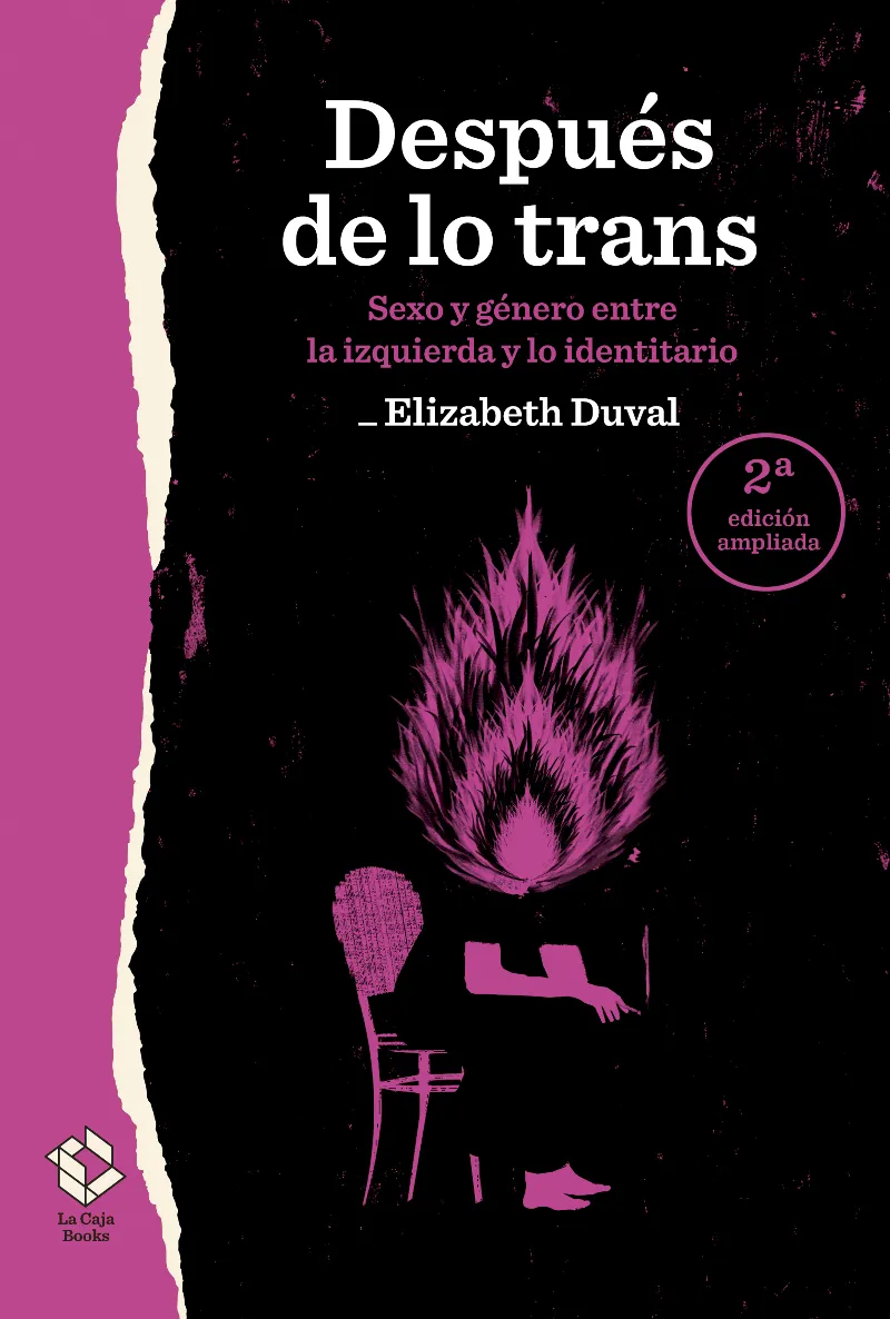 DESPUES DE LO TRANS -3º EDICION AMPLIADA-