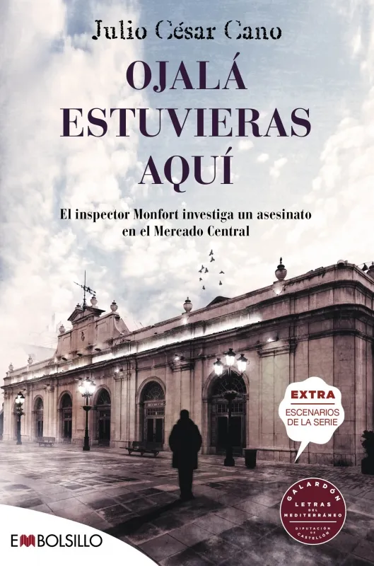 OJALA ESTUVIERAS AQUI -BUTXACA-