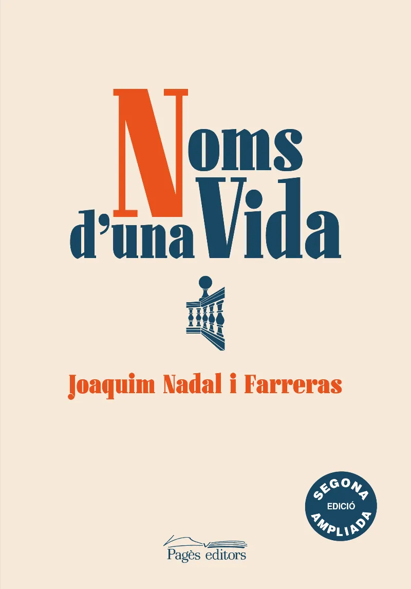 NOMS D'UNA VIDA
