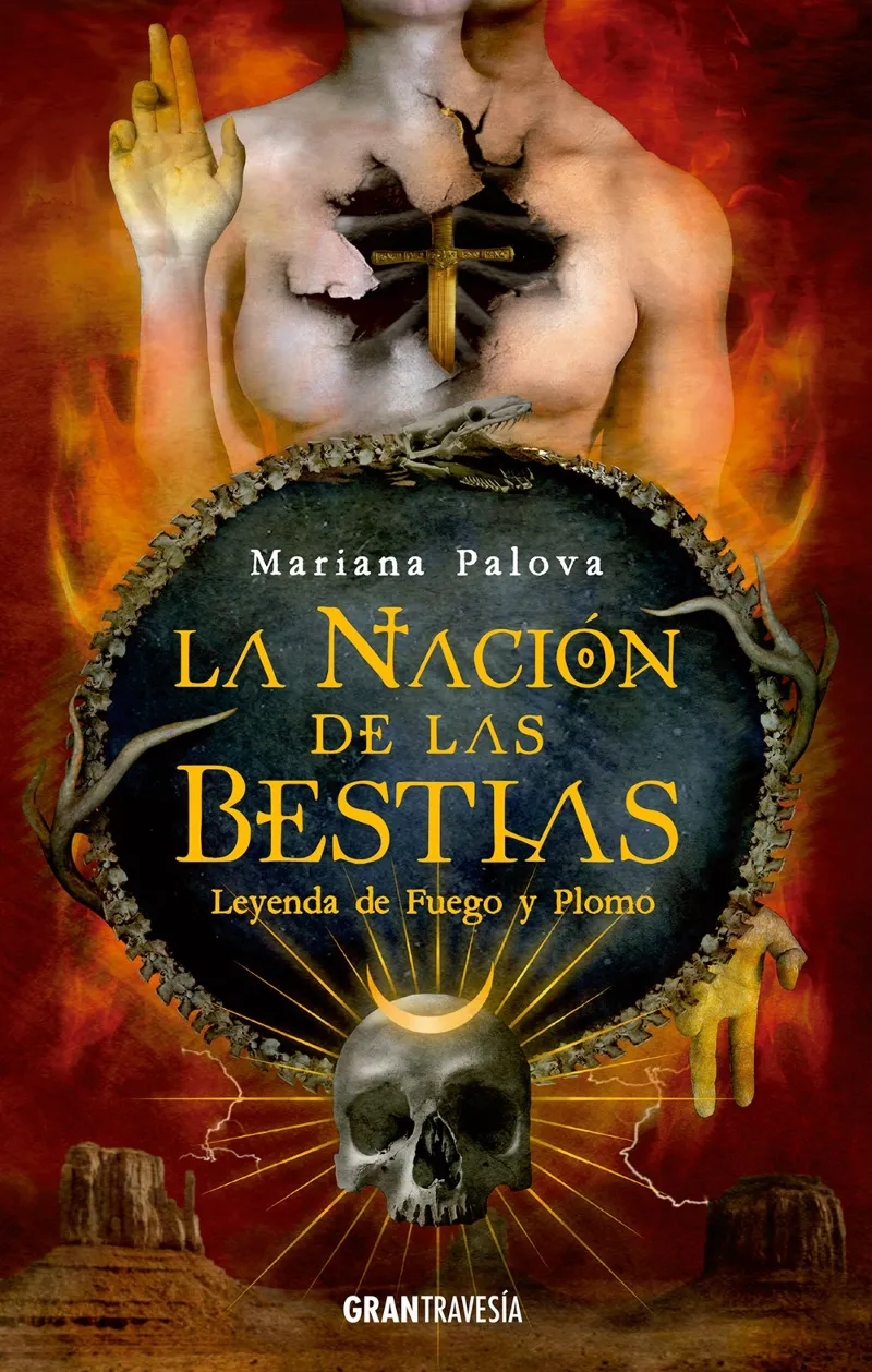 NACION DE LAS BESTIAS 02, LA