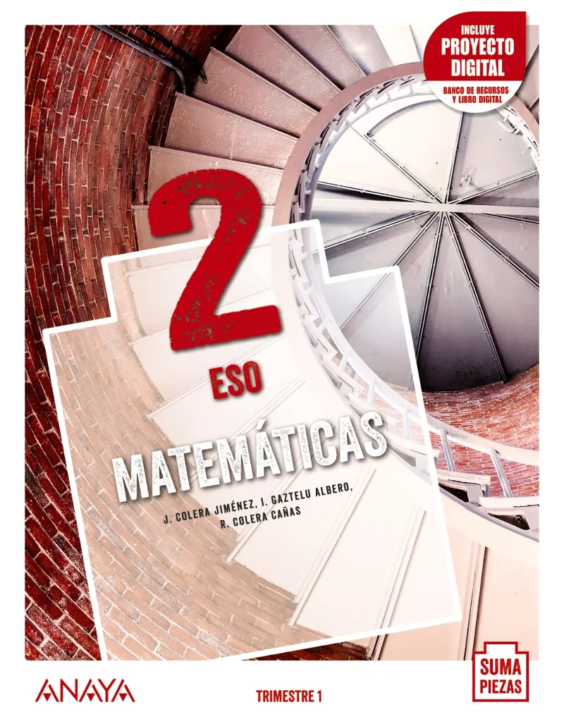 MATEMÁTICAS 2.