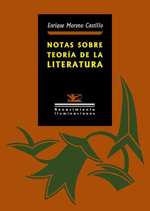 NOTAS SOBRE TEORIA DE LA LITERATURA