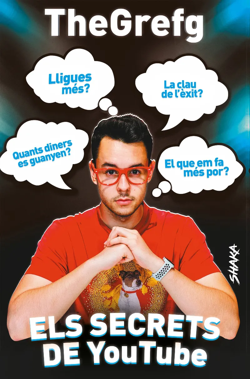SECRETS DE YOUTUBE, ELS