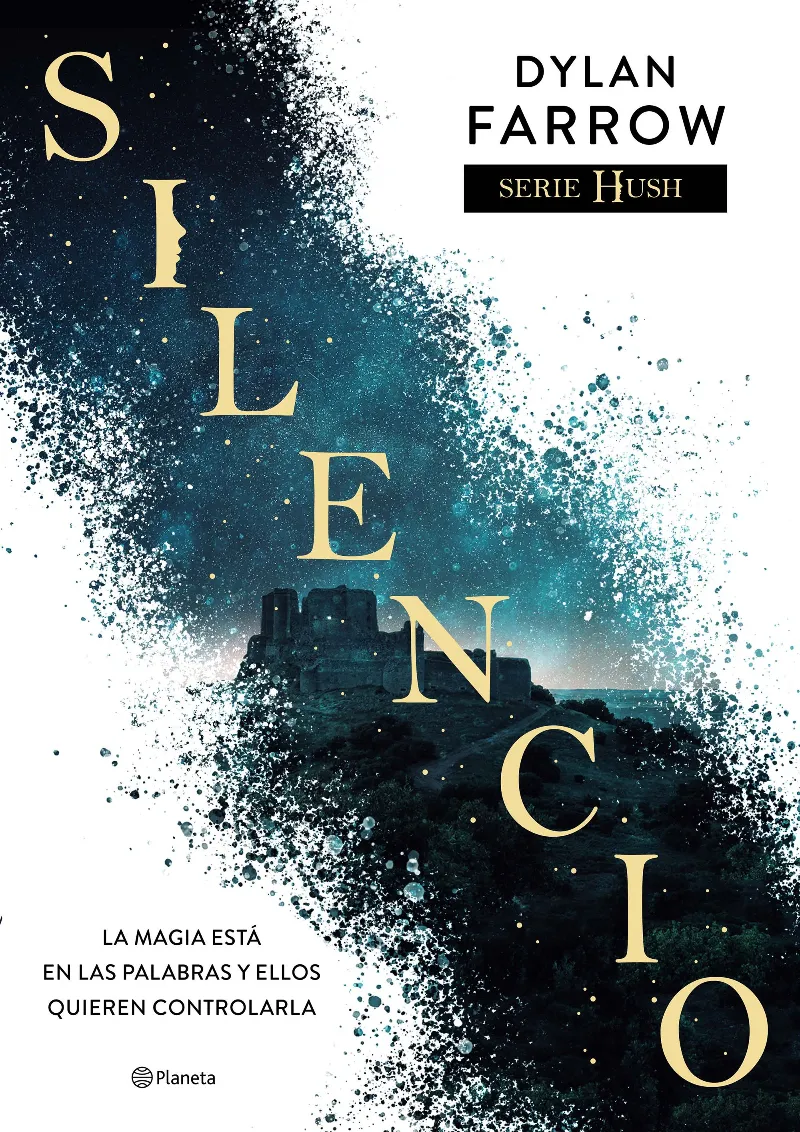 SILENCIO -SERIE HUSH-