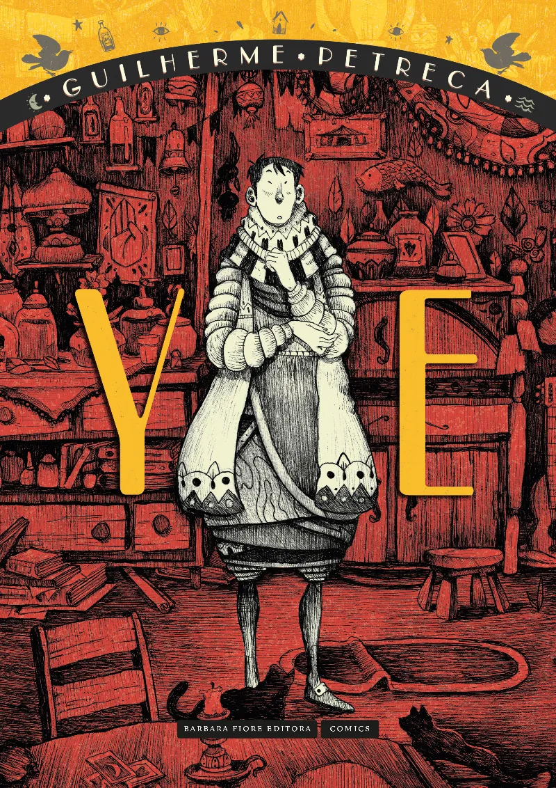 YE -COMIC-