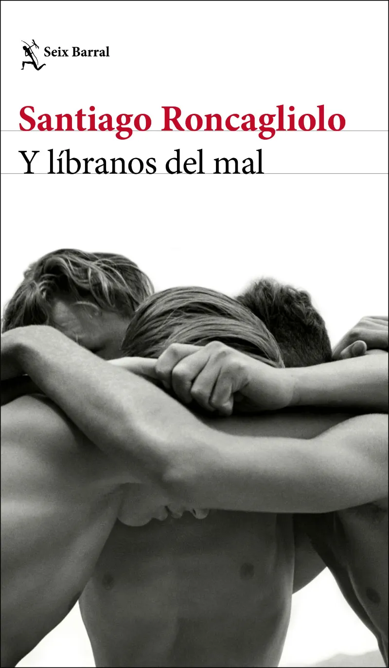 Y LIBRARNOS DEL MAL