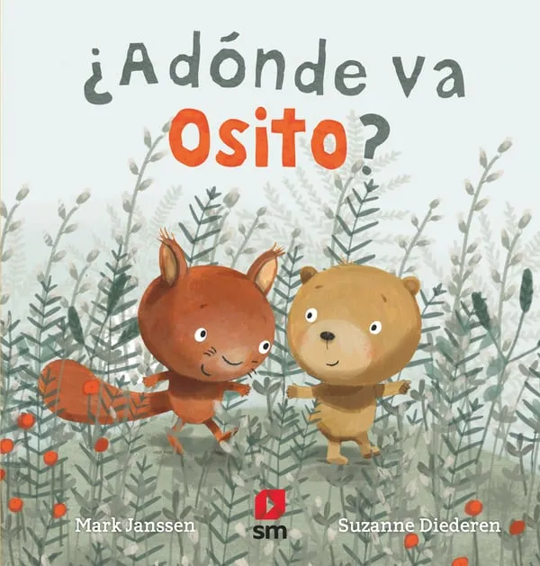 A DONDE VA OSITO