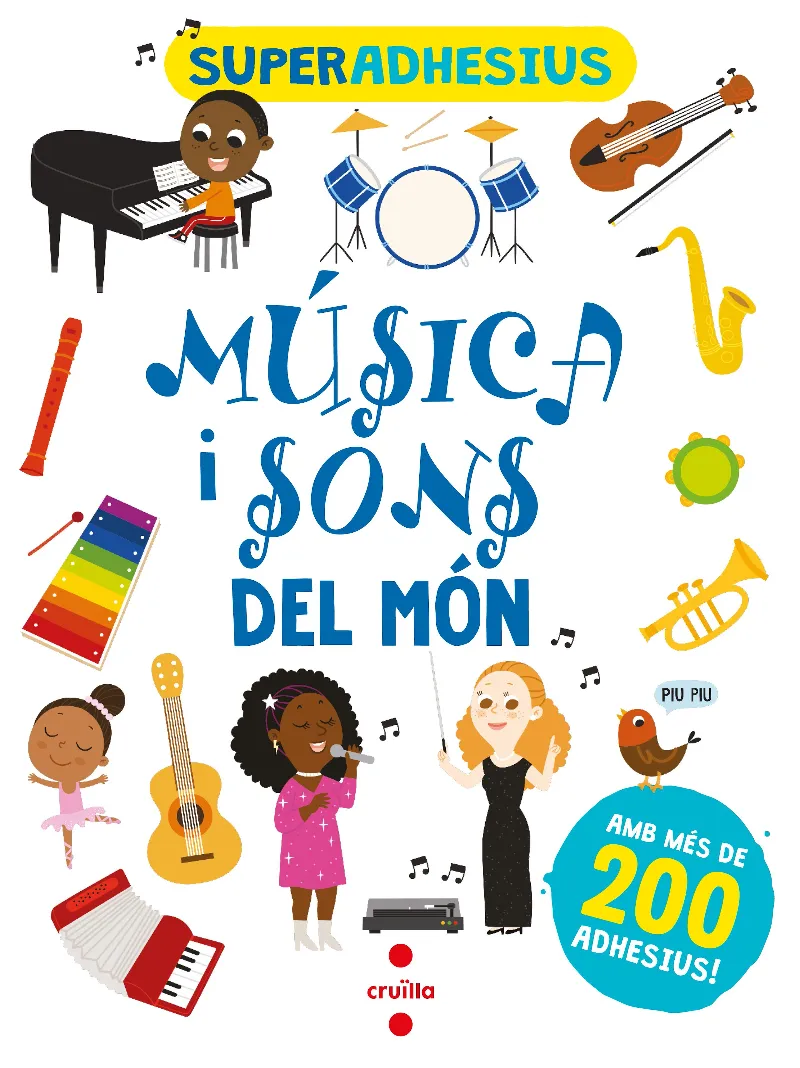 SUPERADHESIUS MUSICA I SONS DEL MON