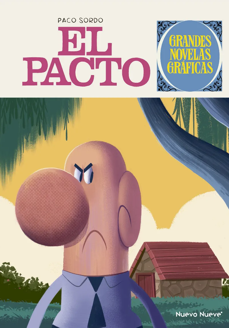 PACTO, EL -GRANDES NOVELAS GRAFICAS-