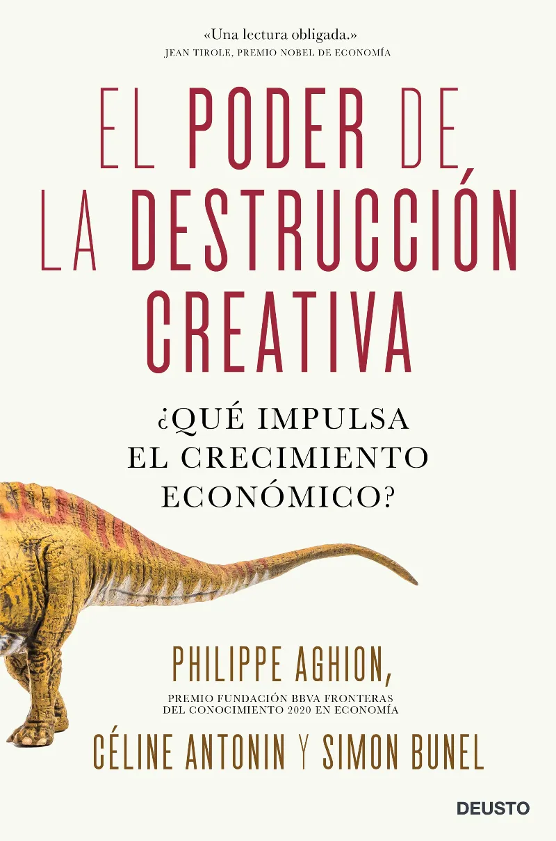 PODER DE LA DESTRUCCION CREATIVA, EL