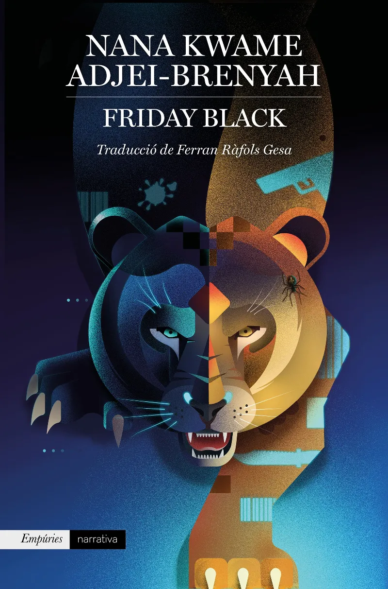 FRIDAY BLACK -CATALA-