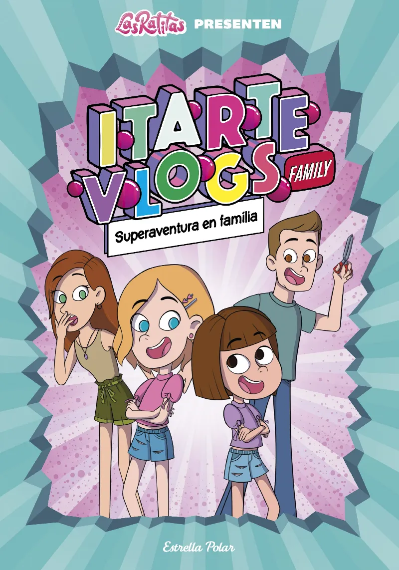 ITARTE VLOGS FAMILY 01-SUPERAVENTURA EN FAMILIA-
