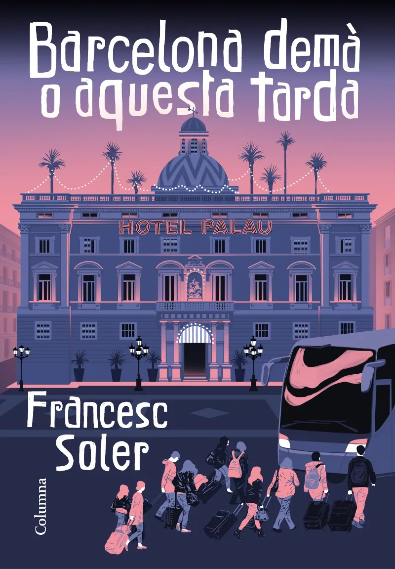 BARCELONA DEMA O AQUESTA TARDA