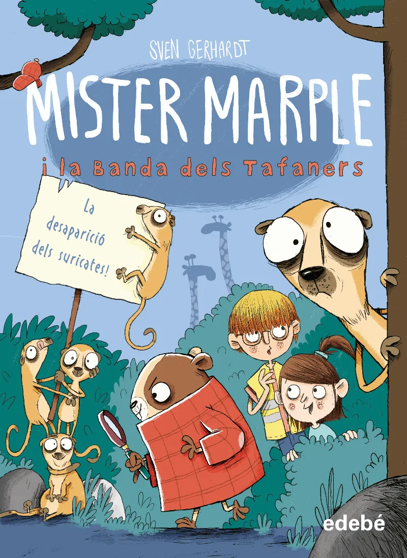 MISTER MARPLE I LA BANDA DELS TAFANERS 2 - LA DESAPARICIO DELS SURICATES-