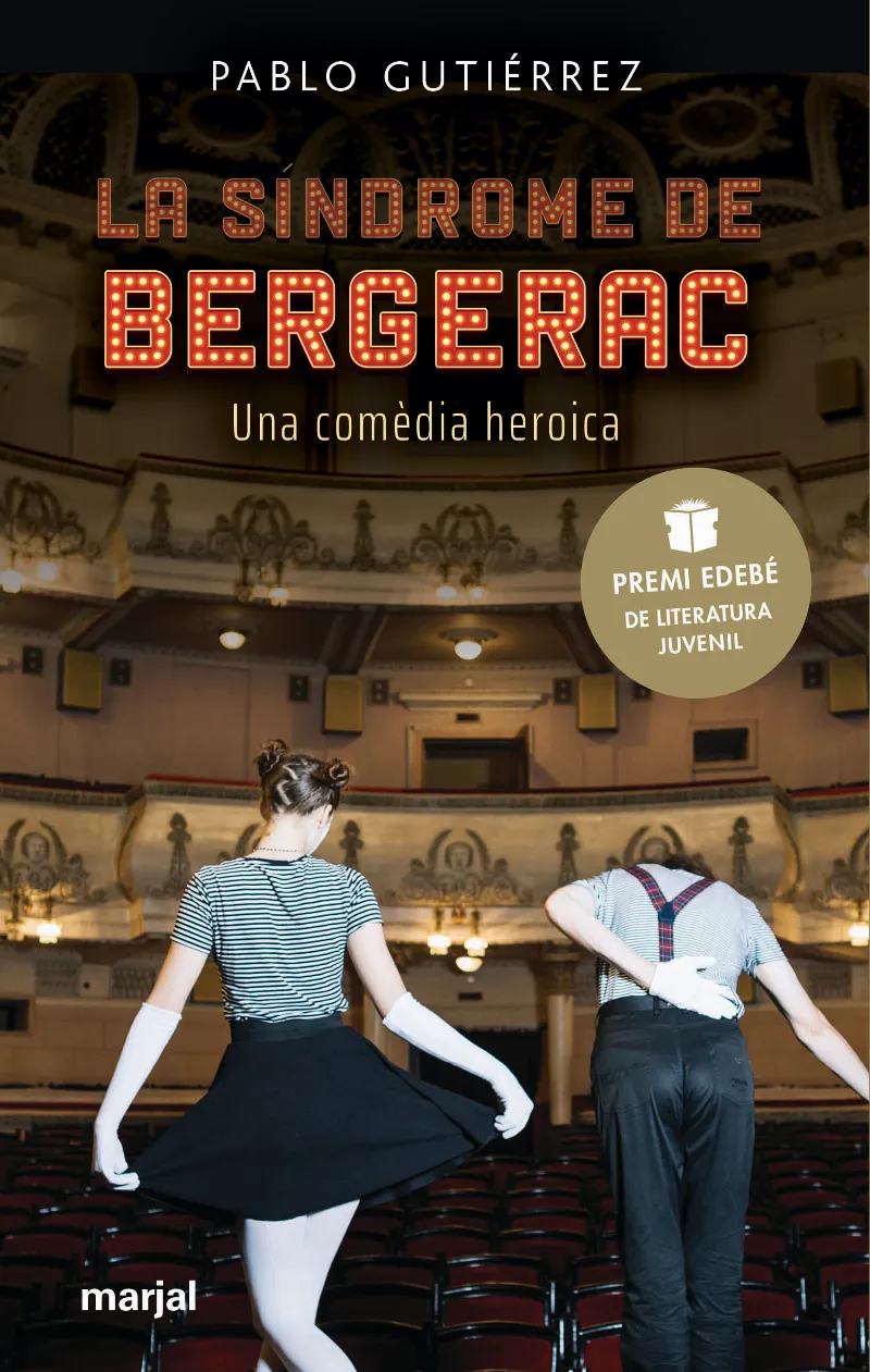 LA SINDROME DE BERGERAC (VAL)