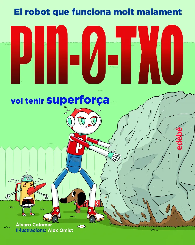 PIN-0-TXO VOL TENIR SUPERFORÇA (CAT)