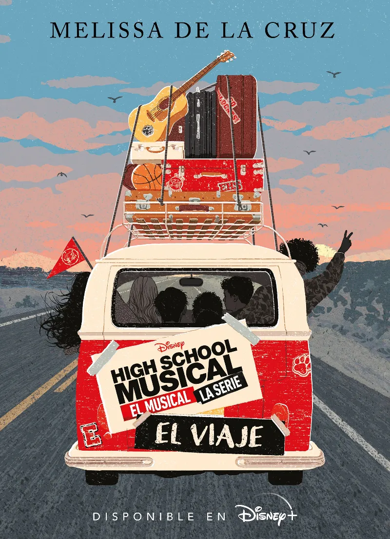 HIGH SCHOOL MUSICAL -EL VIAJE-