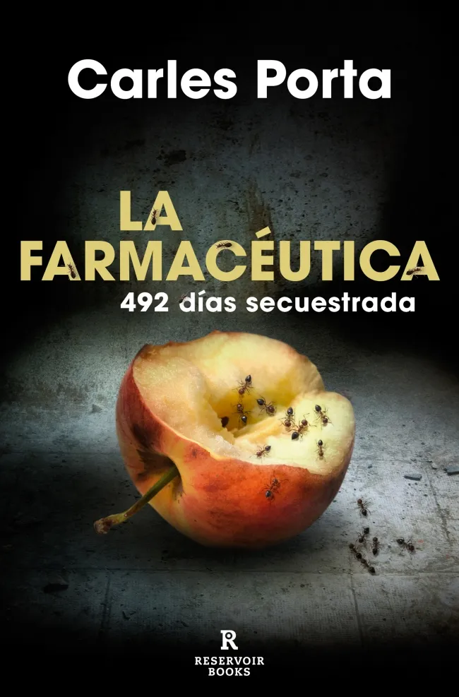 FARMACEUTICA, LA 492 DIAS SECUESTRADA