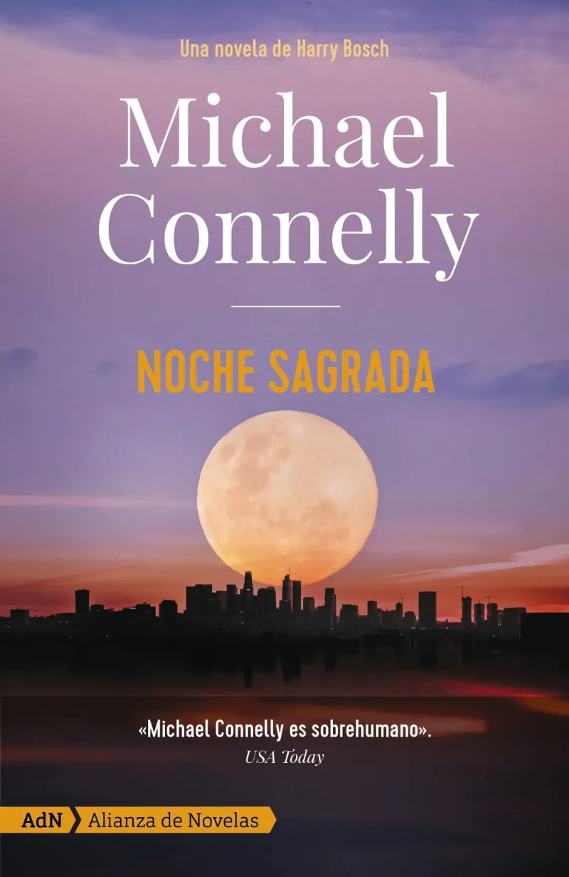 NOCHE SAGRADA -BUT-