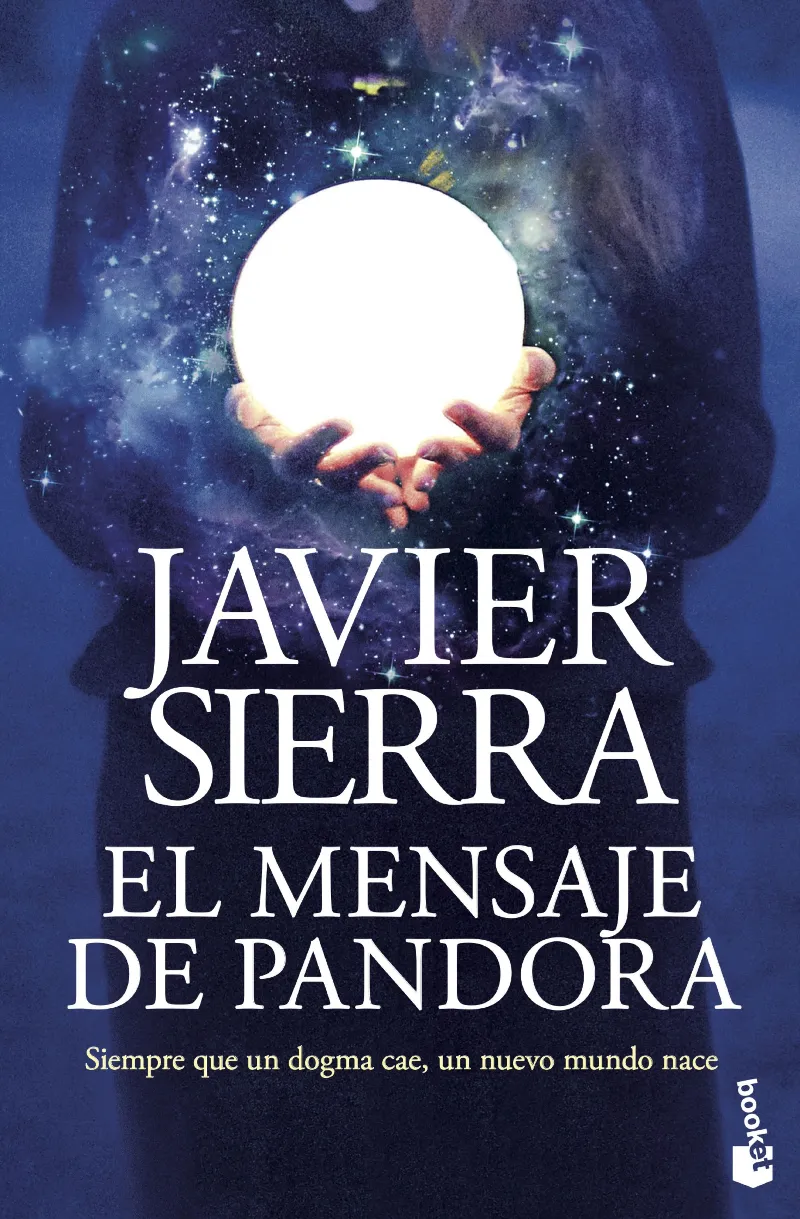 MENSAJE DE PANDORA,EL