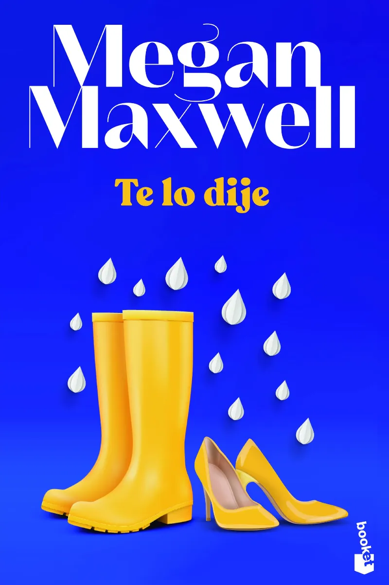 TE LO DIJE -BOLSILLO-